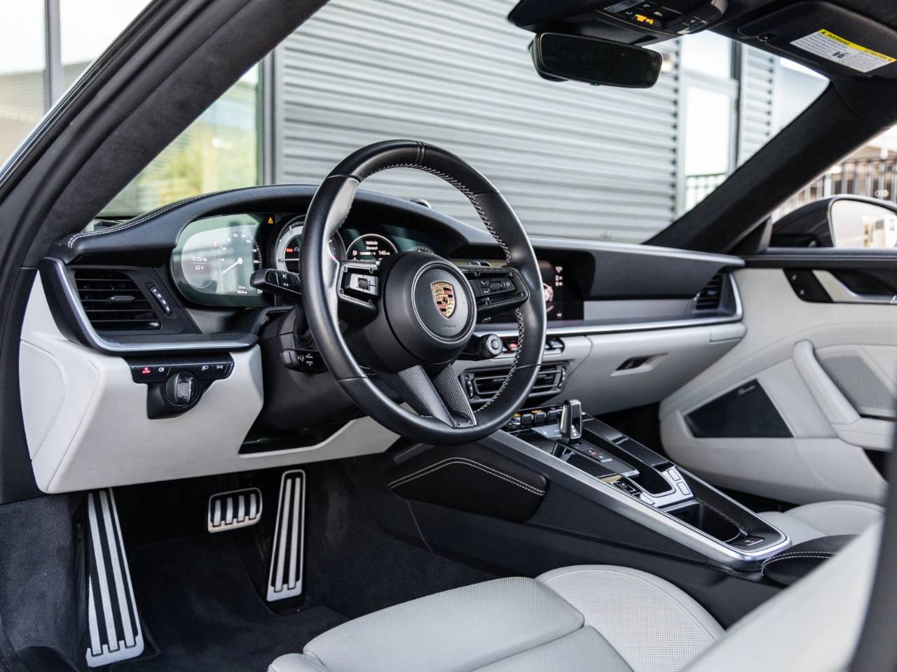 2022 Porsche 911 911 Turbo S