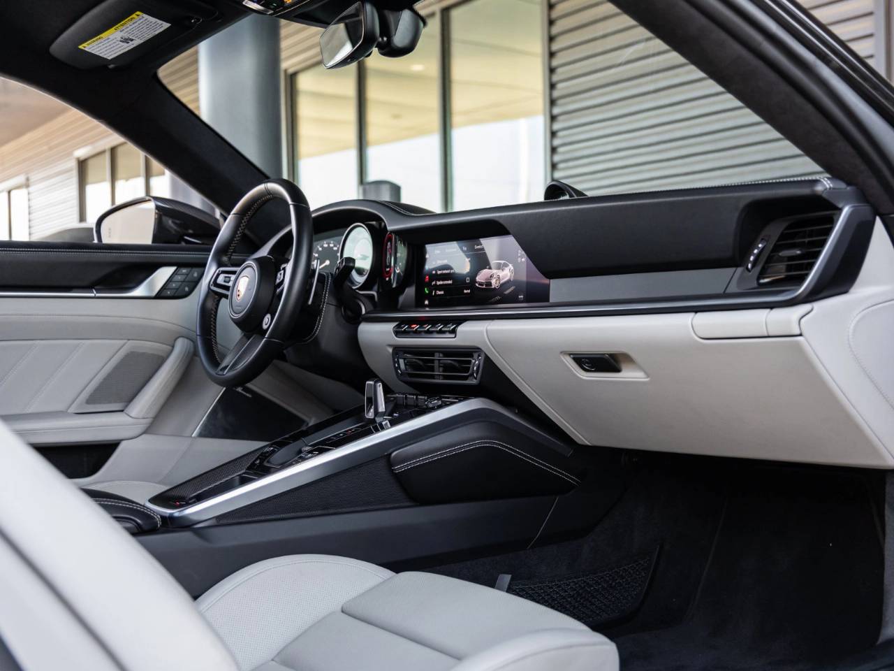 2022 Porsche 911 911 Turbo S