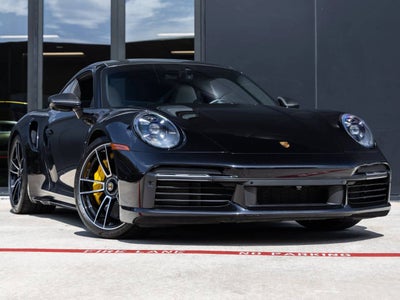 2022 Porsche 911 911 Turbo S
