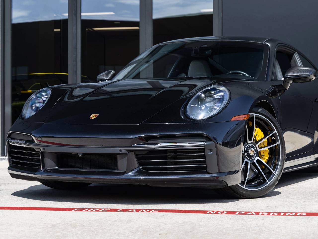 2022 Porsche 911 911 Turbo S