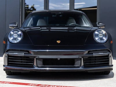 2022 Porsche 911 911 Turbo S