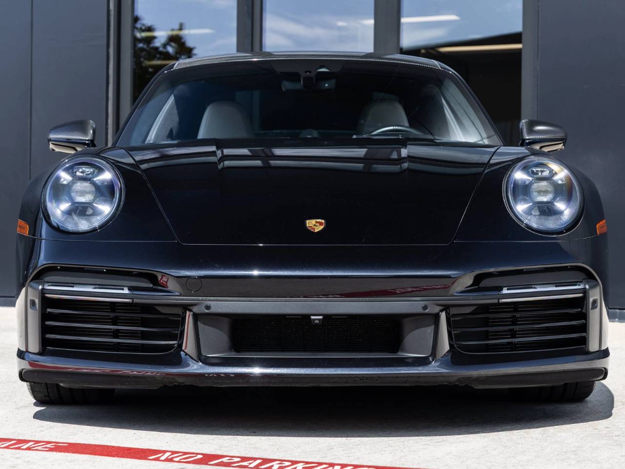 2022 Porsche 911 911 Turbo S