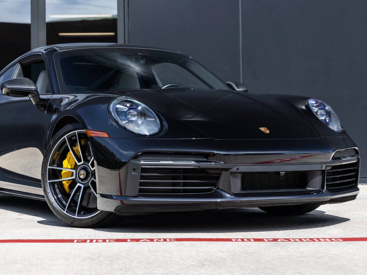 2022 Porsche 911 911 Turbo S