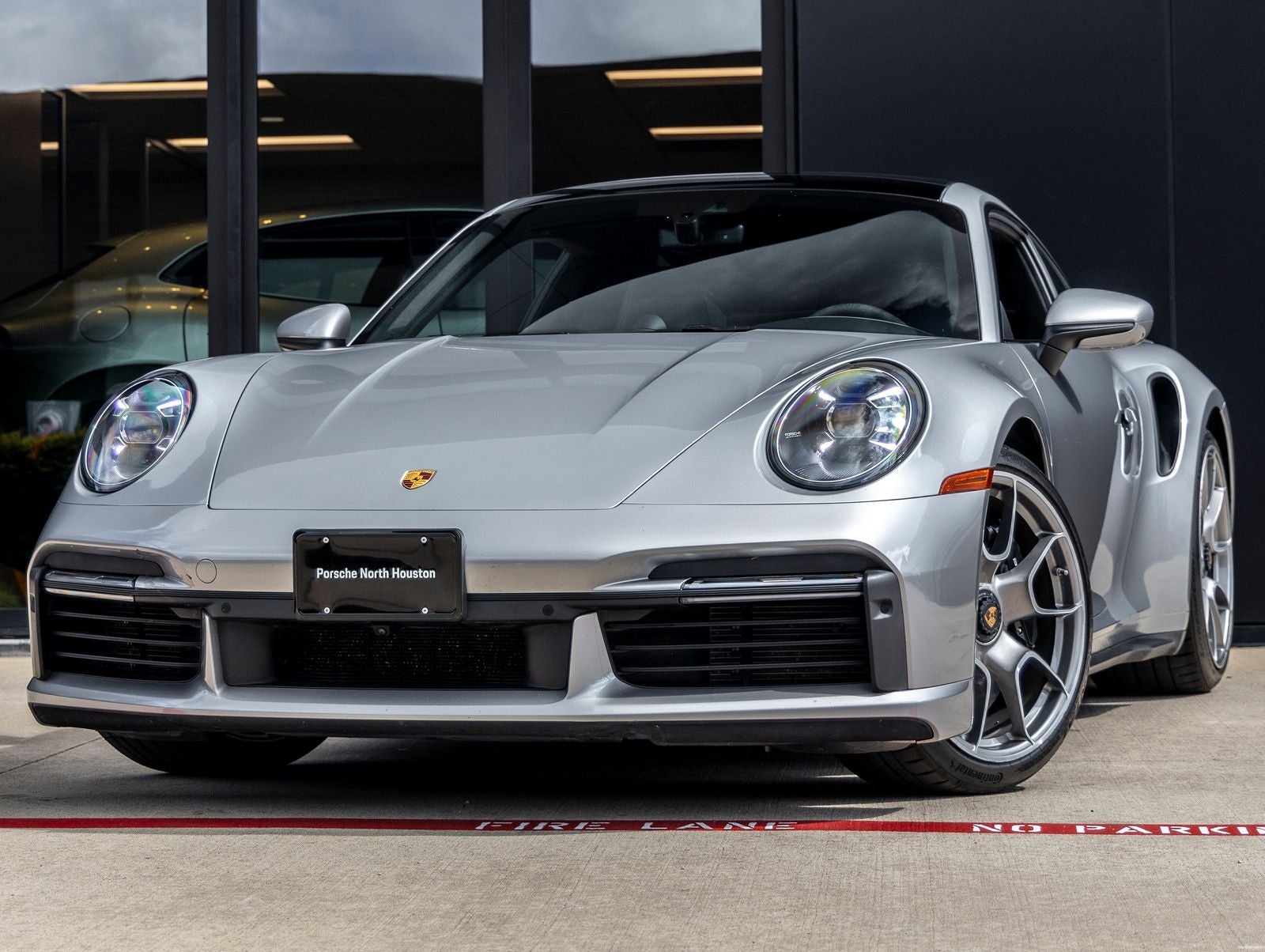 2023 Porsche 911 911 Turbo S (MY23)
