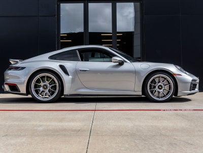 2023 Porsche 911 911 Turbo S (MY23)