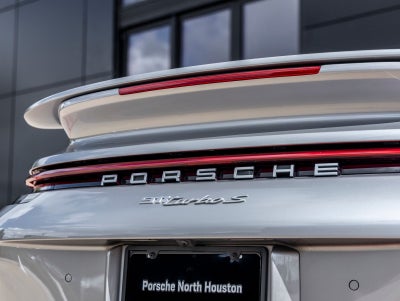 2023 Porsche 911 911 Turbo S (MY23)