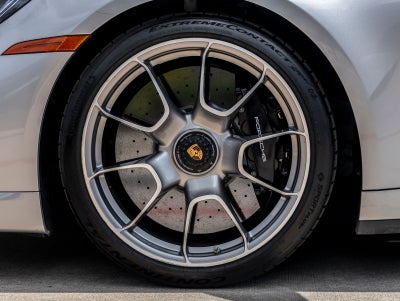 2023 Porsche 911 911 Turbo S (MY23)