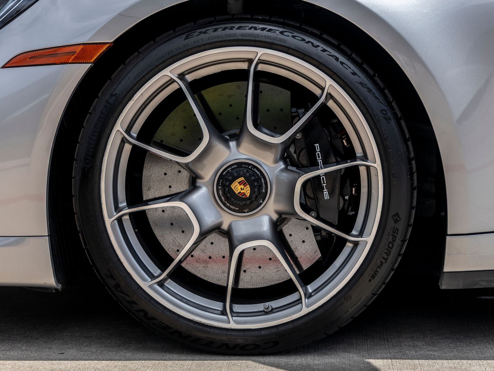 2023 Porsche 911 911 Turbo S (MY23)
