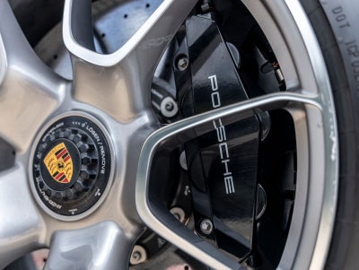 2023 Porsche 911 911 Turbo S (MY23)