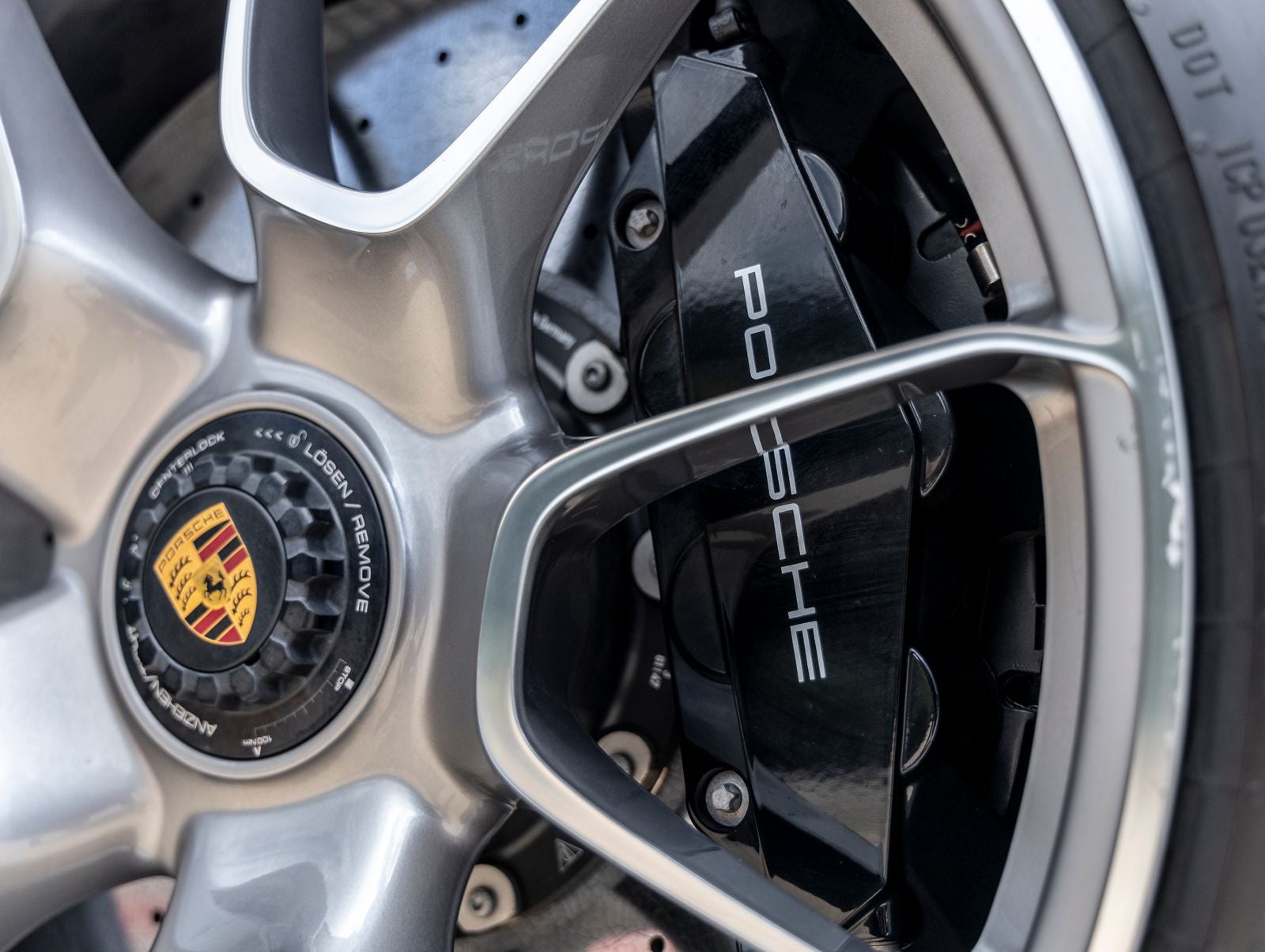 2023 Porsche 911 911 Turbo S (MY23)