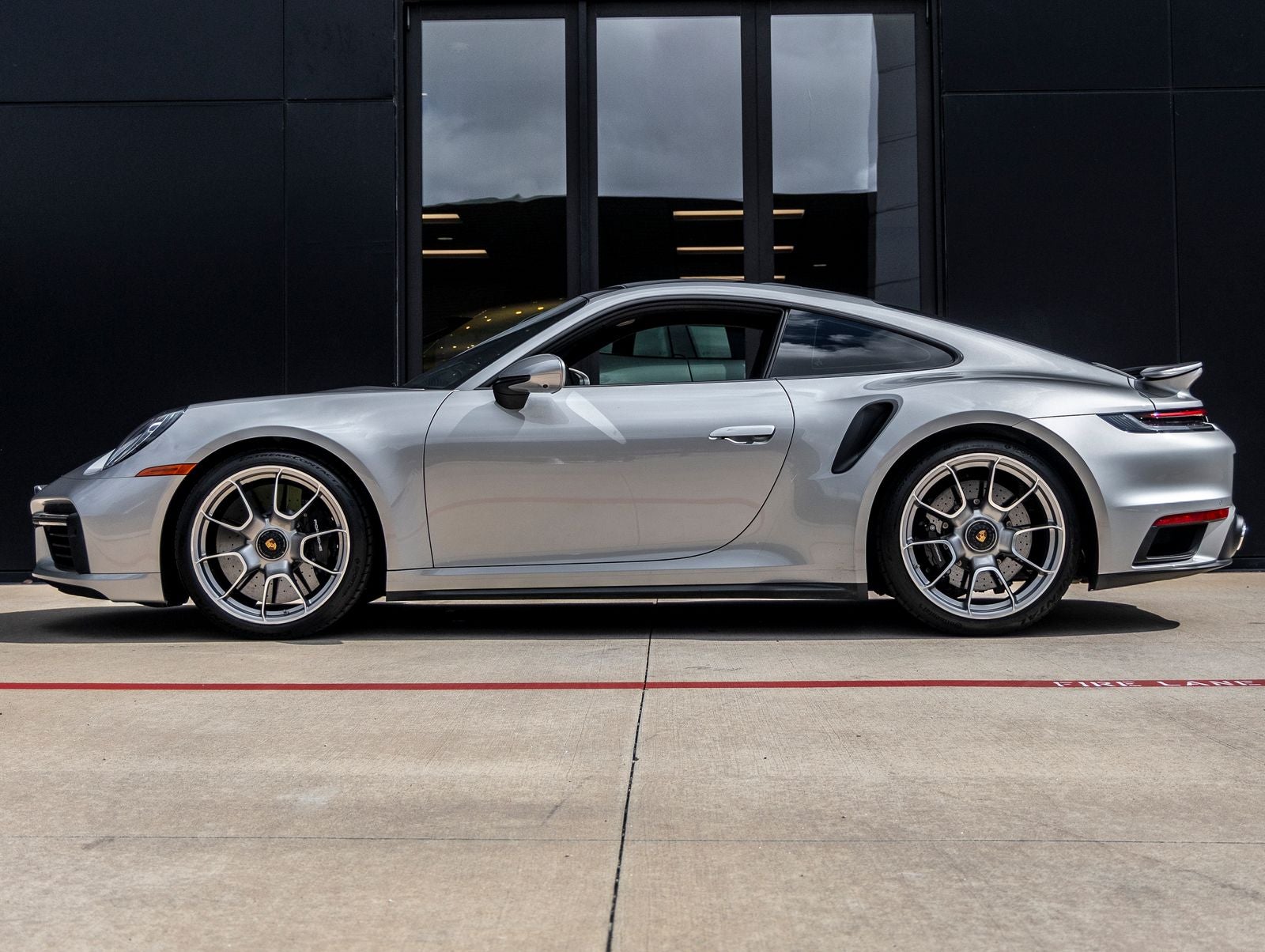 2023 Porsche 911 911 Turbo S (MY23)