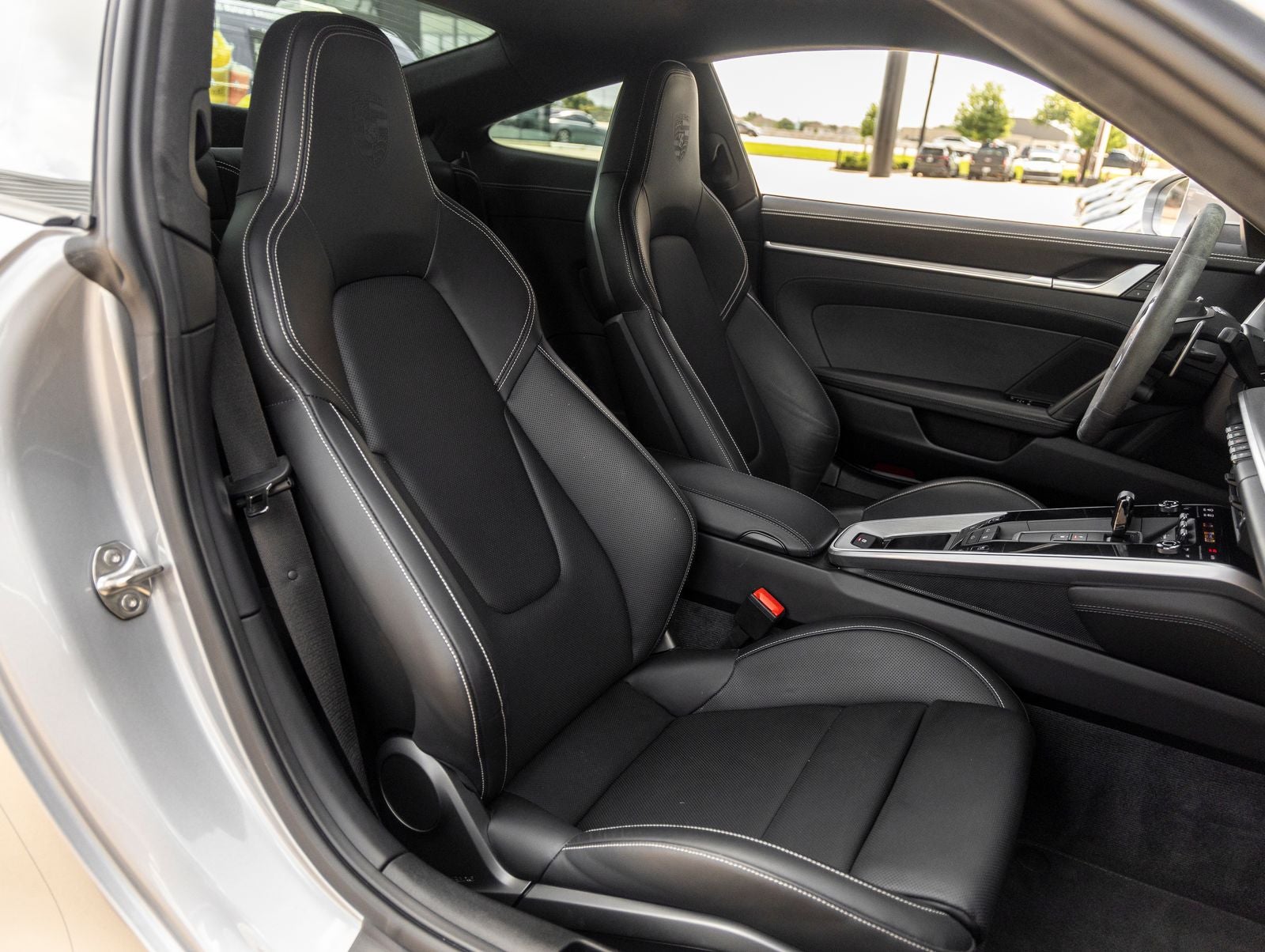 2023 Porsche 911 911 Turbo S (MY23)