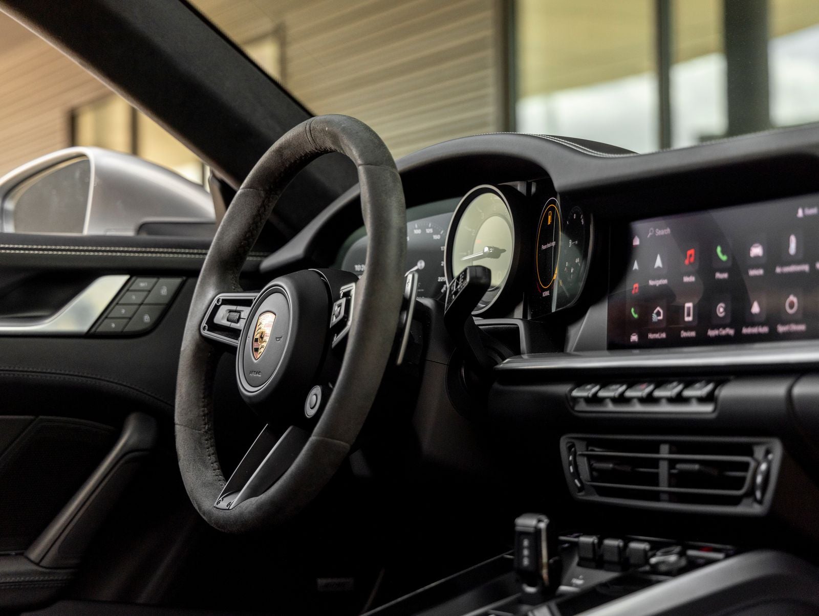 2023 Porsche 911 911 Turbo S (MY23)