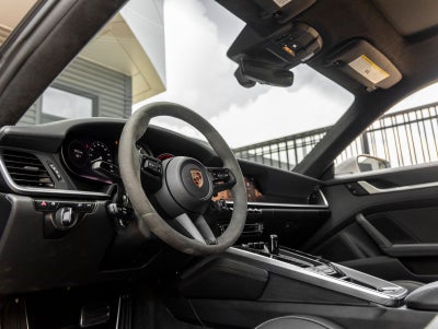 2023 Porsche 911 911 Turbo S (MY23)