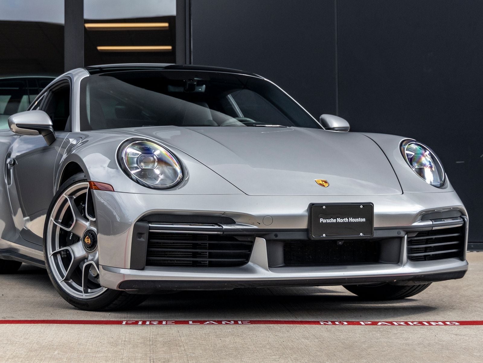 2023 Porsche 911 911 Turbo S (MY23)