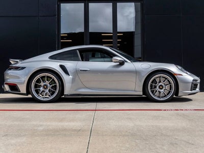 2023 Porsche 911 911 Turbo S (MY23)