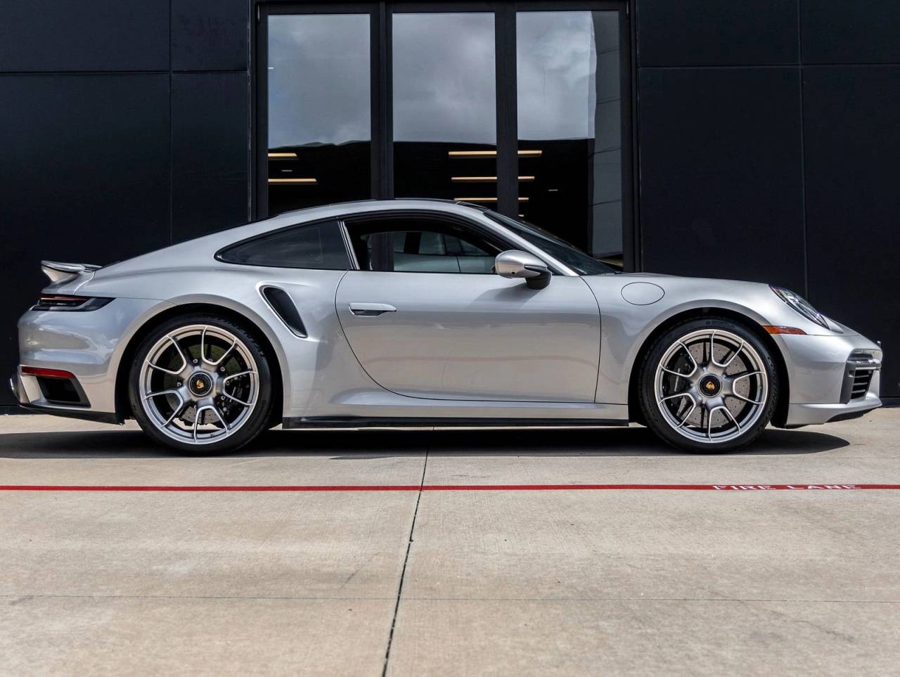 2023 Porsche 911 911 Turbo S (MY23)