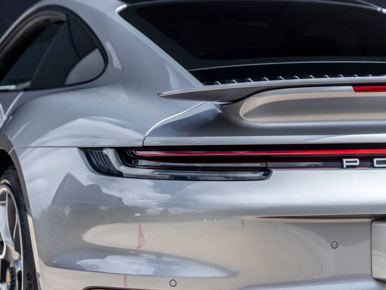 2023 Porsche 911 911 Turbo S (MY23)