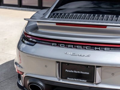 2023 Porsche 911 911 Turbo S (MY23)