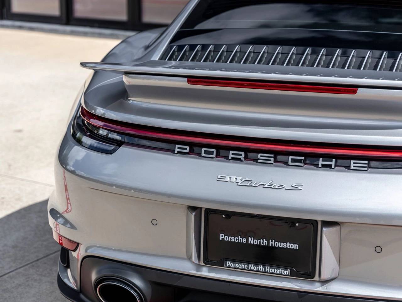 2023 Porsche 911 911 Turbo S (MY23)
