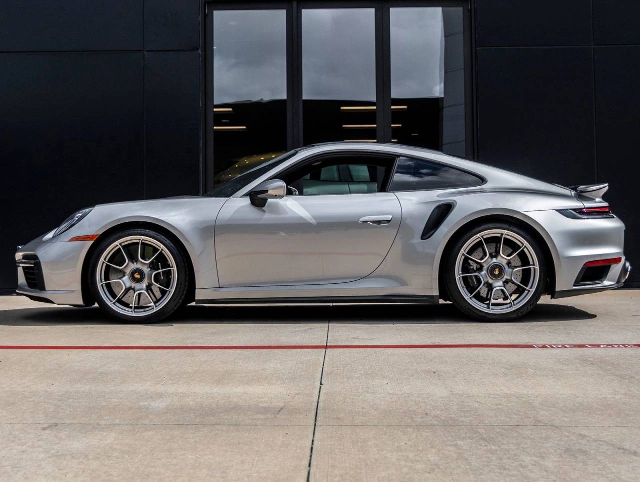 2023 Porsche 911 911 Turbo S (MY23)