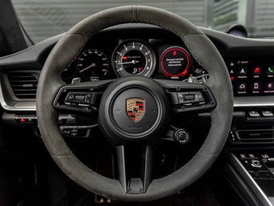 2023 Porsche 911 911 Turbo S (MY23)