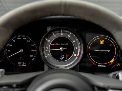 2023 Porsche 911 911 Turbo S (MY23)