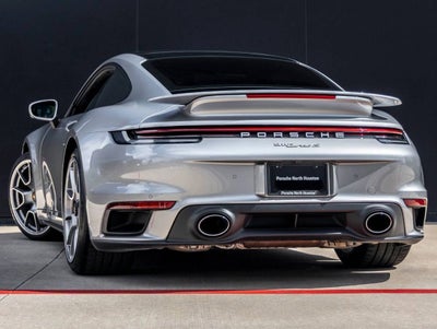 2023 Porsche 911 911 Turbo S (MY23)