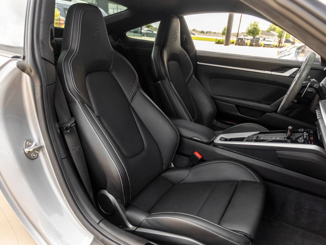 2023 Porsche 911 911 Turbo S (MY23)