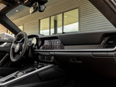 2023 Porsche 911 911 Turbo S (MY23)