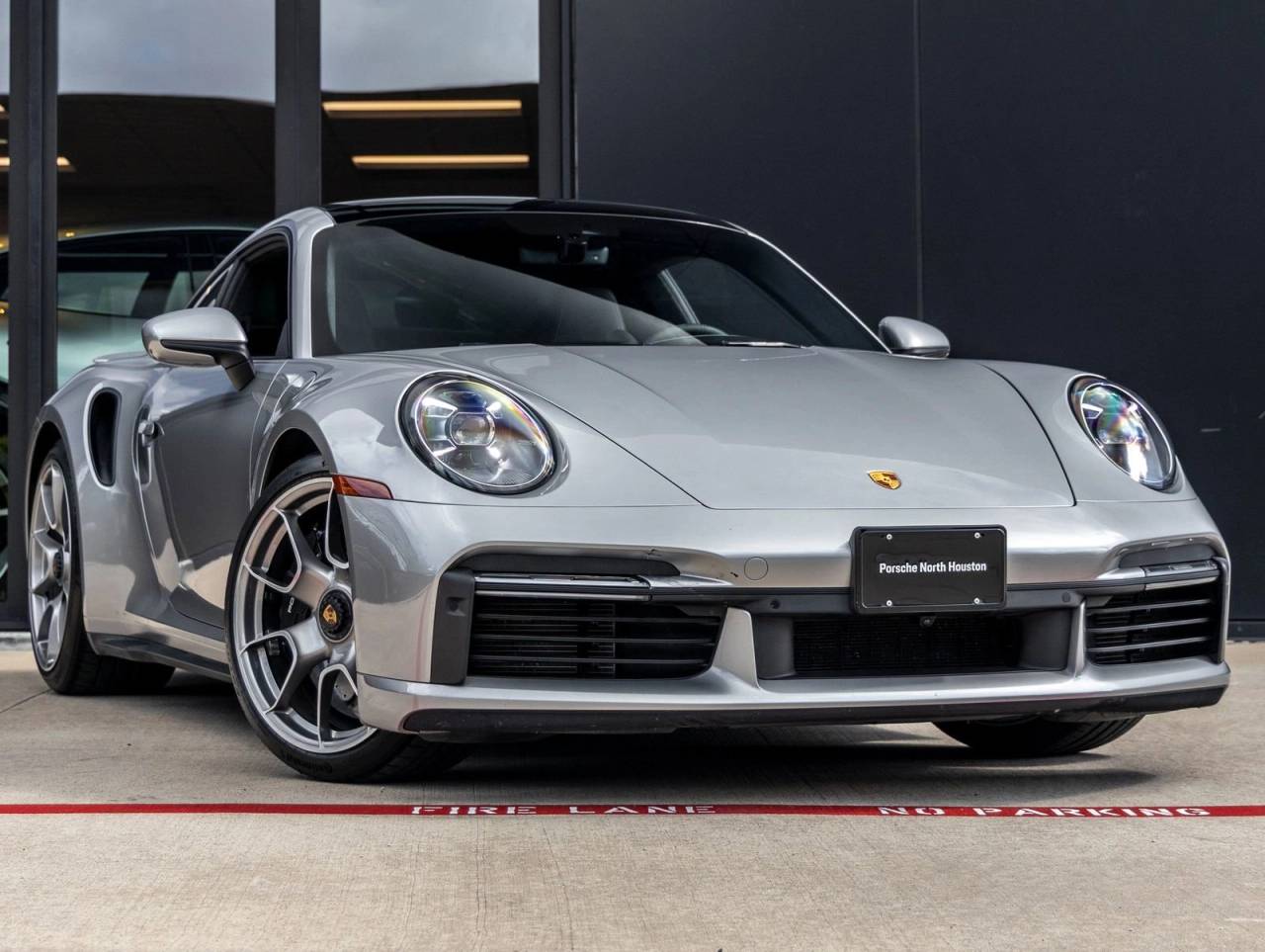 2023 Porsche 911 911 Turbo S (MY23)