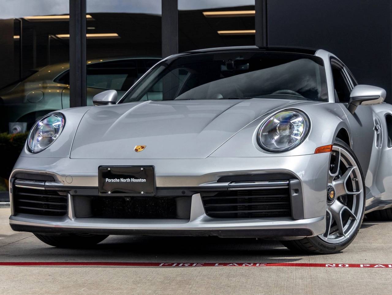2023 Porsche 911 911 Turbo S (MY23)