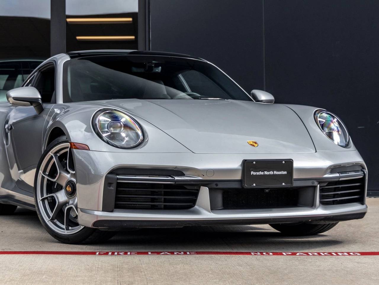 2023 Porsche 911 911 Turbo S (MY23)