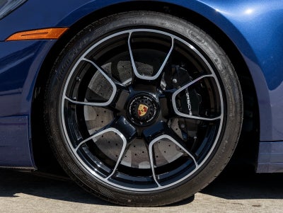 2024 Porsche 911 911 Turbo S (MY24)