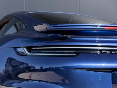 2024 Porsche 911 911 Turbo S (MY24)