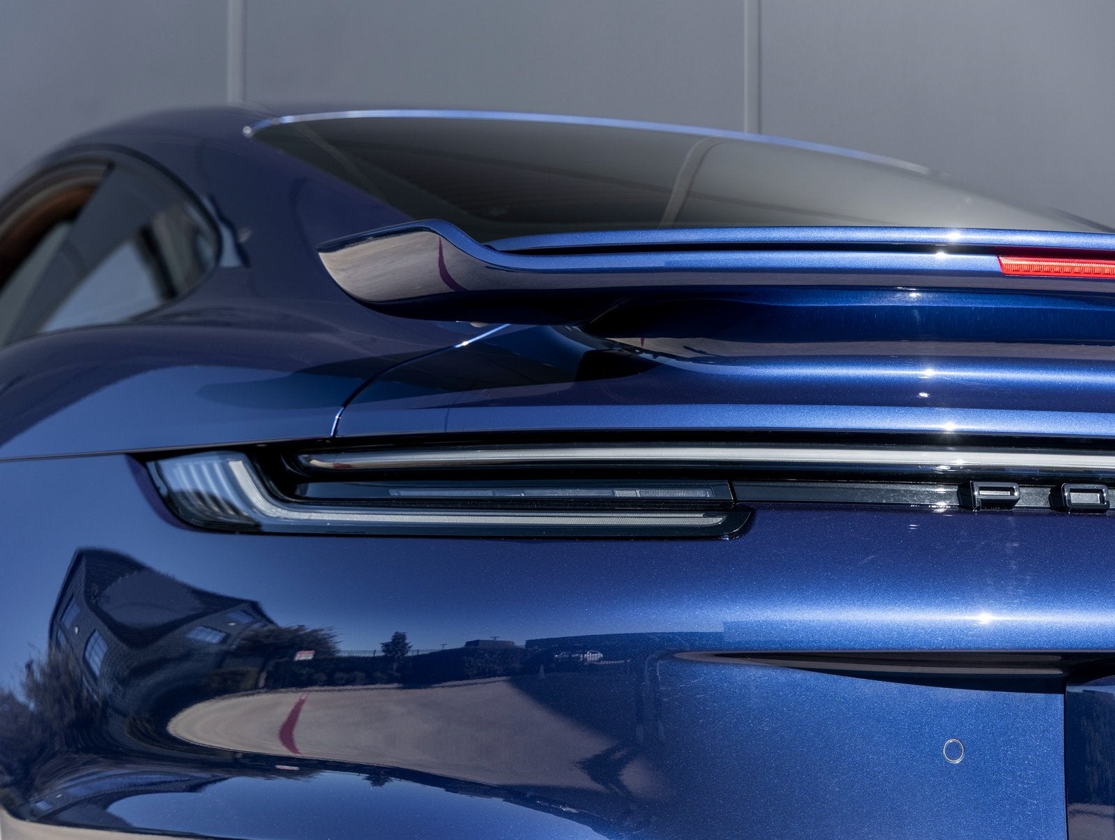 2024 Porsche 911 911 Turbo S (MY24)