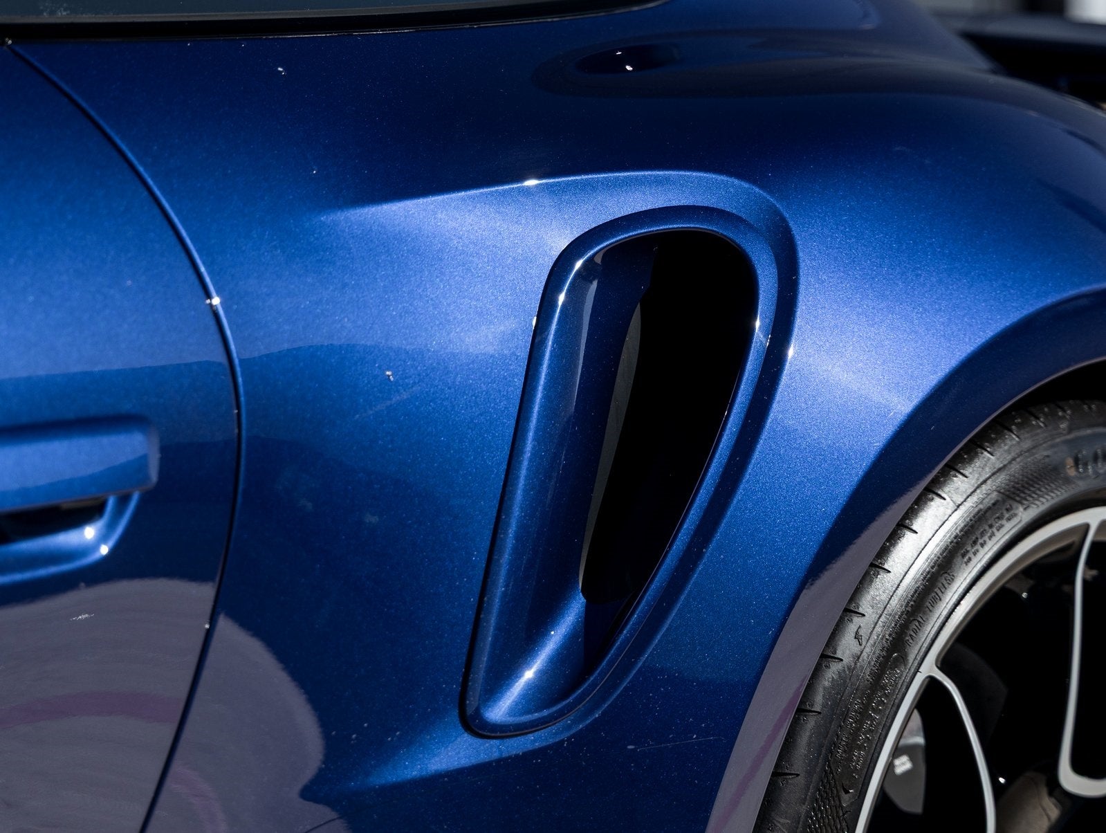 2024 Porsche 911 911 Turbo S (MY24)