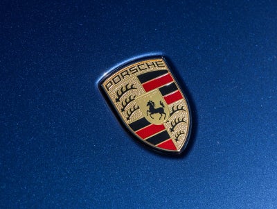 2024 Porsche 911 911 Turbo S (MY24)