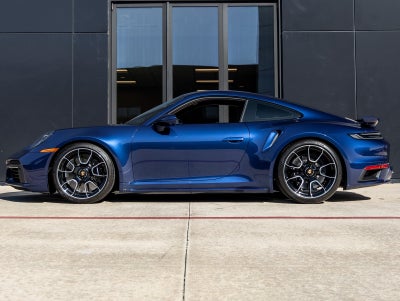 2024 Porsche 911 911 Turbo S (MY24)