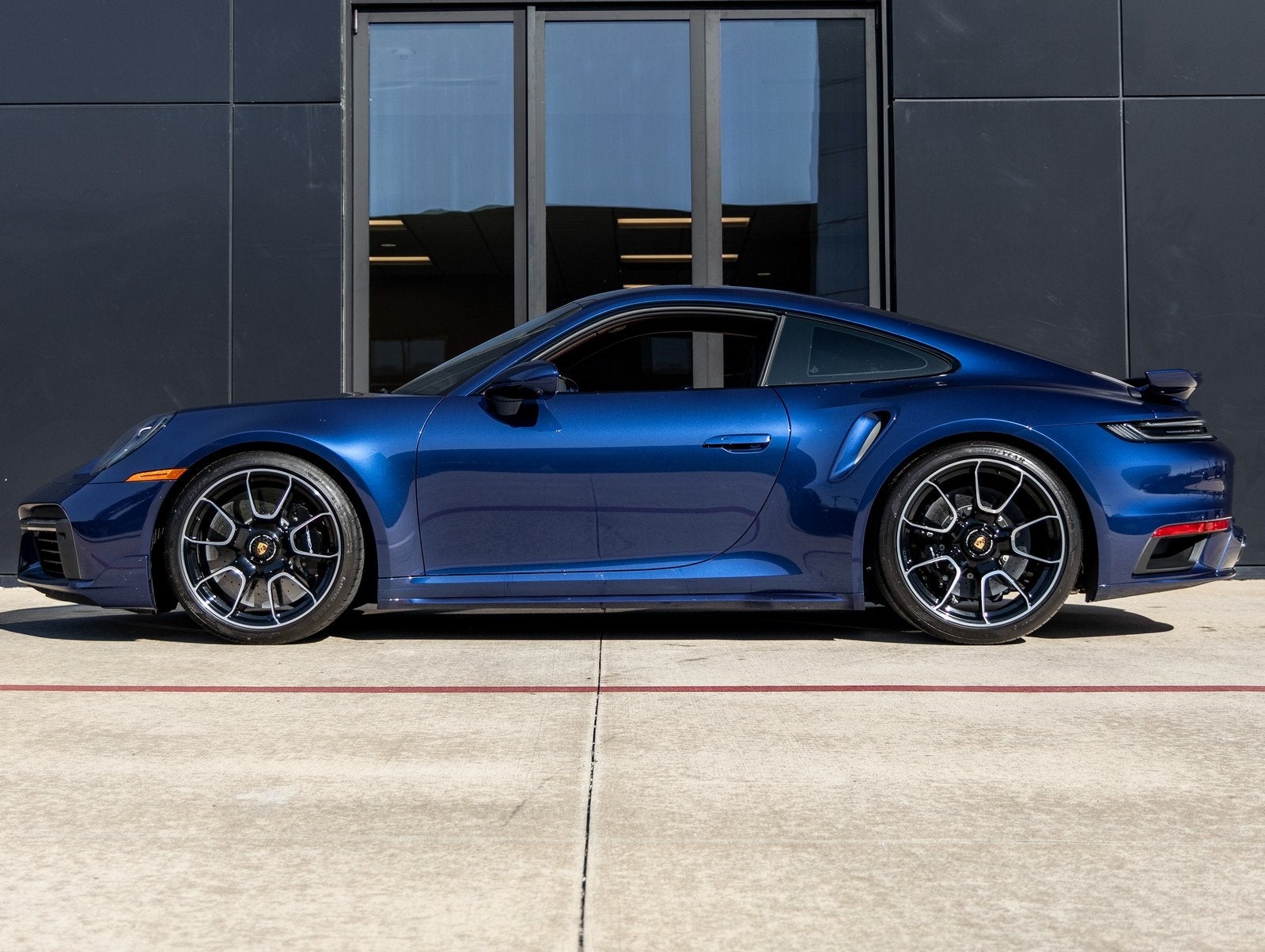 2024 Porsche 911 911 Turbo S (MY24)