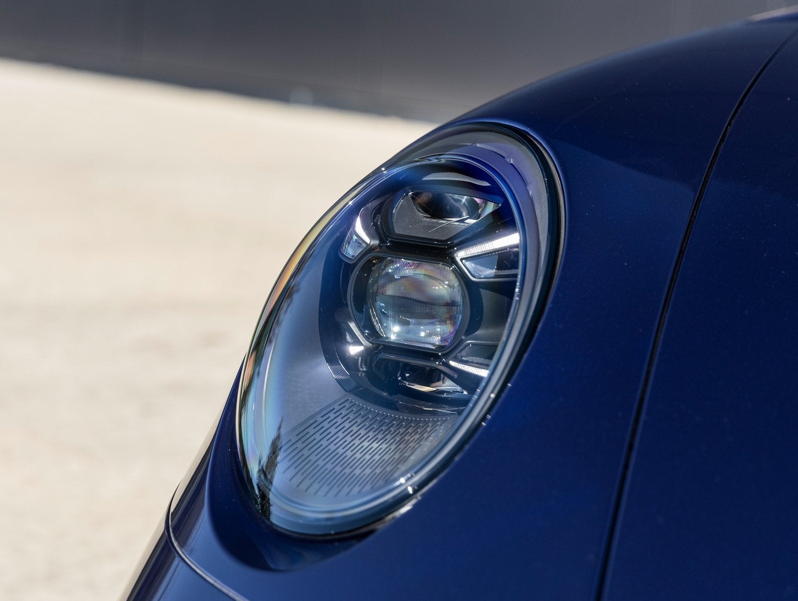 2024 Porsche 911 911 Turbo S (MY24)