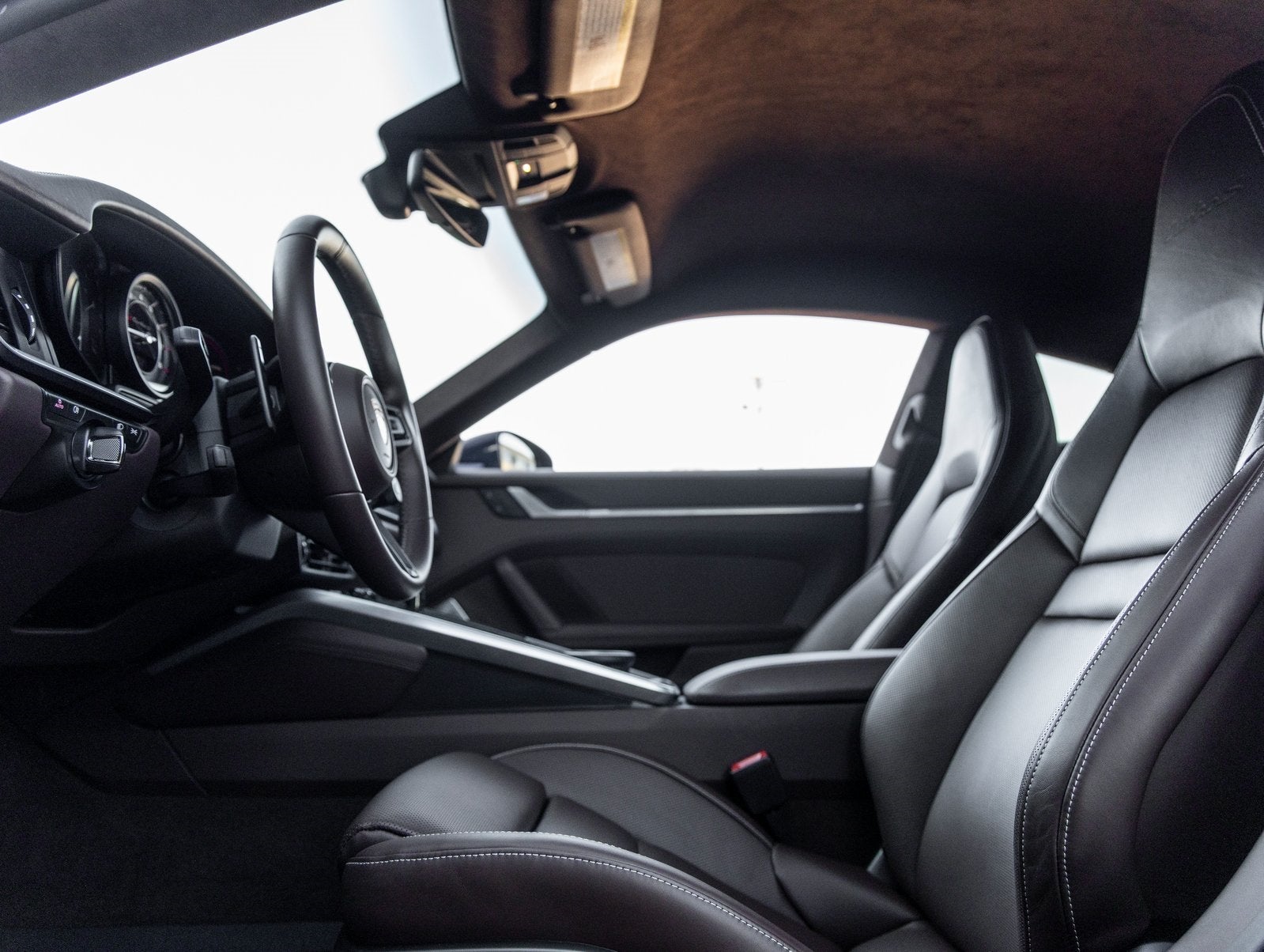 2024 Porsche 911 911 Turbo S (MY24)