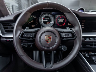 2024 Porsche 911 911 Turbo S (MY24)