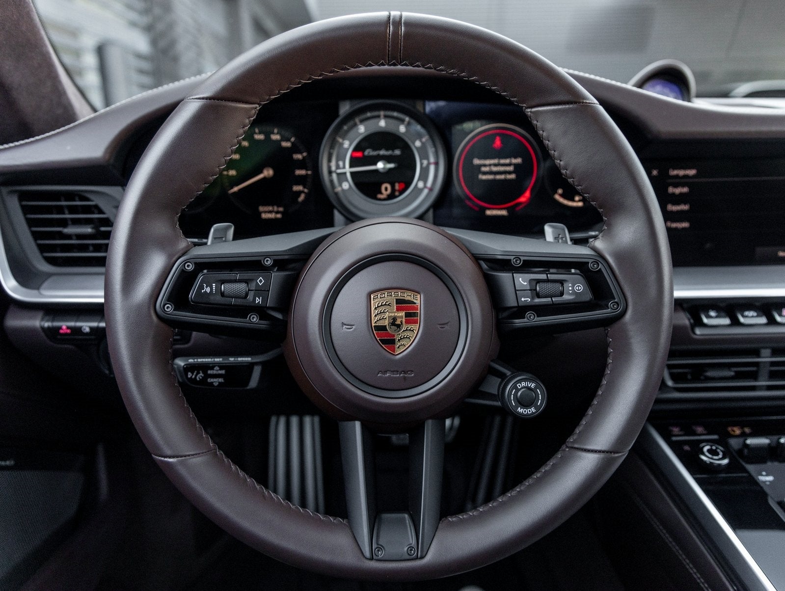 2024 Porsche 911 911 Turbo S (MY24)