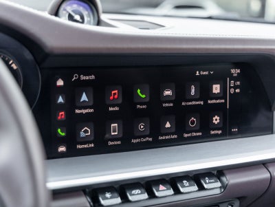 2024 Porsche 911 911 Turbo S (MY24)