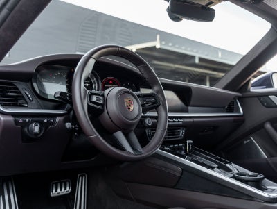 2024 Porsche 911 911 Turbo S (MY24)