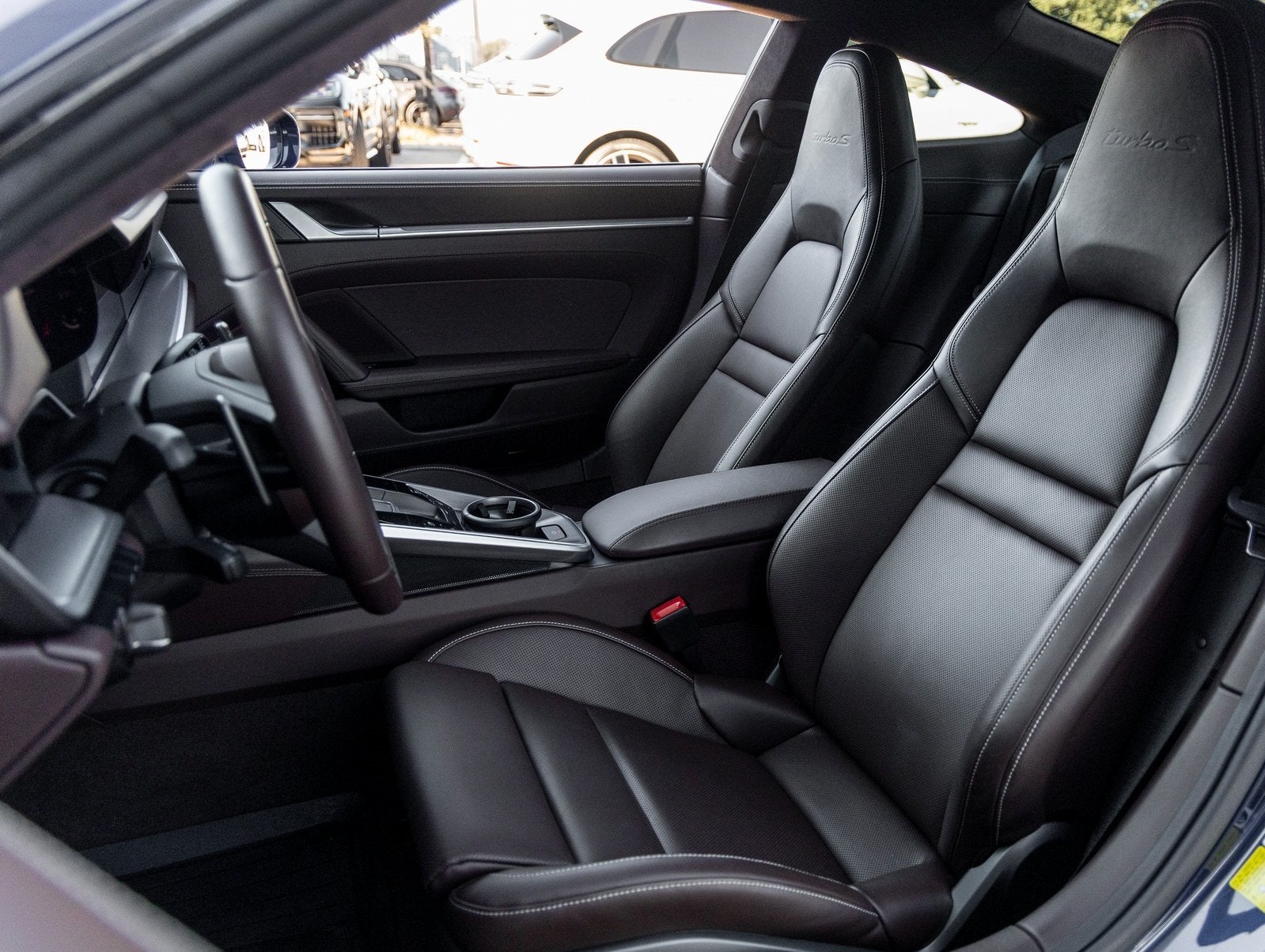 2024 Porsche 911 911 Turbo S (MY24)