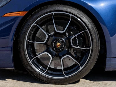 2024 Porsche 911 911 Turbo S (MY24)