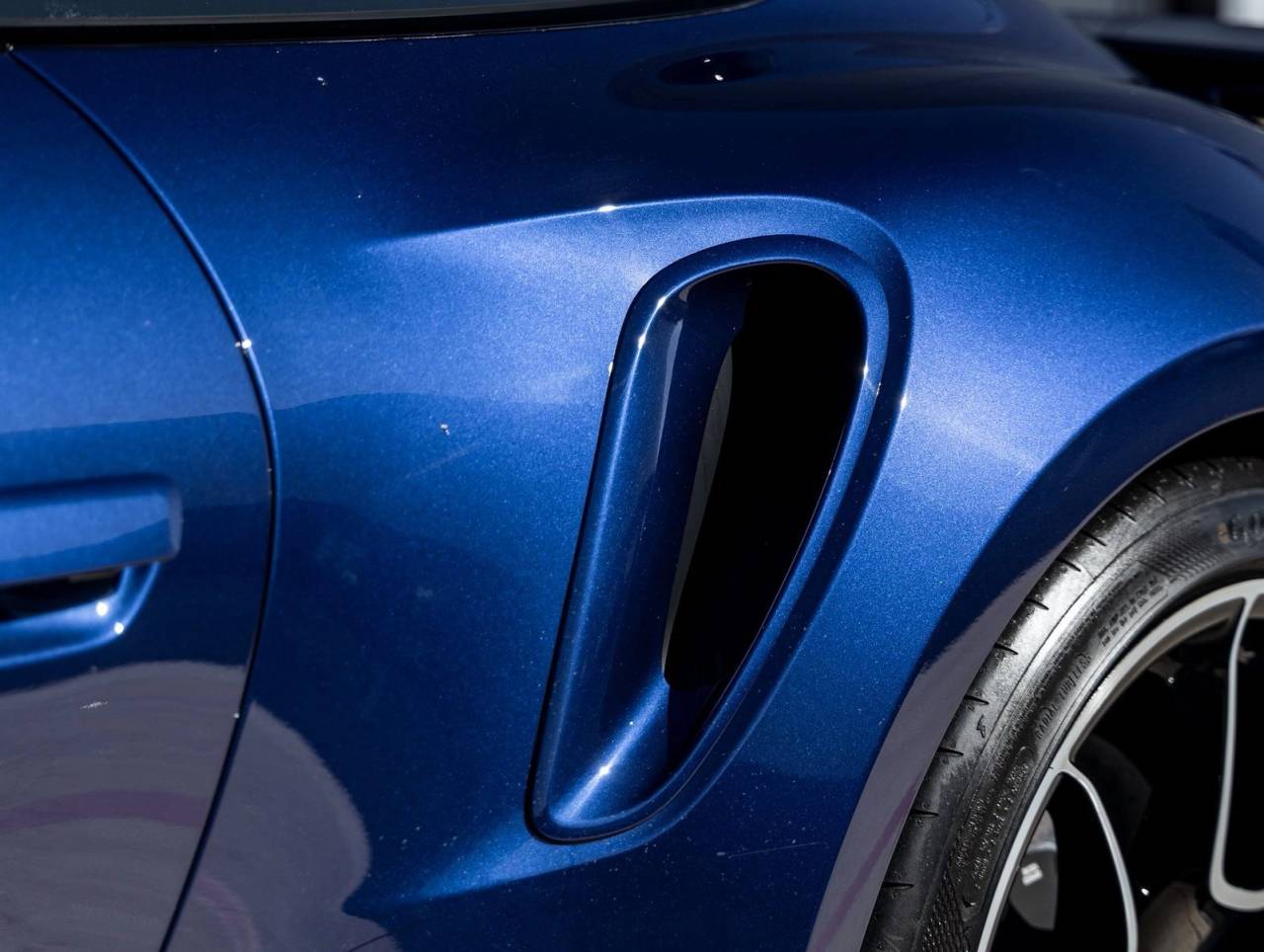 2024 Porsche 911 911 Turbo S (MY24)