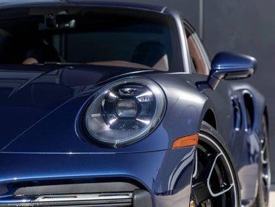 2024 Porsche 911 911 Turbo S (MY24)